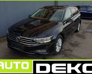 VW Volkswagen Passat Variant 2.0 TDI DSG Navi/LED/ACC Gebrauchtwagen