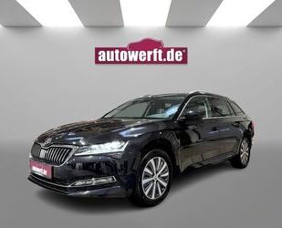 Skoda Skoda Superb 1.5 TSI ACT DSG STYLE AHK LED CAM 17Z Gebrauchtwagen