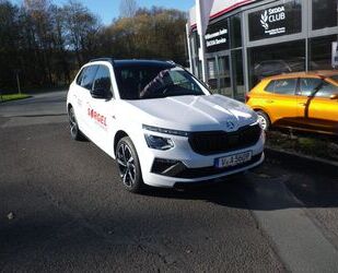 Skoda Skoda Kamiq MONTE CARLO 1.5TSI 110kW 150PS DSG Gebrauchtwagen