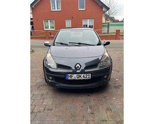 Renault Renault Clio Edition Dynamique 1.6 16V 65kW Editio Gebrauchtwagen