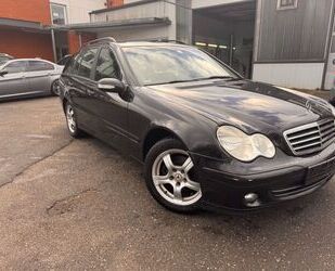 Mercedes-Benz Mercedes-Benz C 220 C -Klasse T-Modell C 220 T CDI Gebrauchtwagen