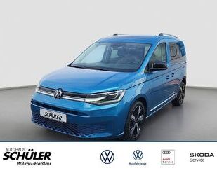 VW Volkswagen Caddy 1.5TSI*Style*KLIMA*LED*NAVI*PANO Gebrauchtwagen