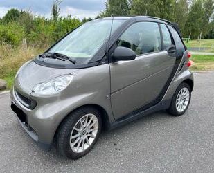 Smart Smart ForTwo Cabrio 84hp passion, Sitzheizung. HU1 Gebrauchtwagen