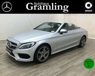 Mercedes-Benz Mercedes-Benz C 250 AMG Kamera*COMAND*Memory*LED*A Gebrauchtwagen