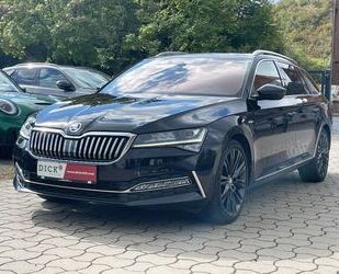 Skoda Skoda Superb 1.5 TSI L&K LED/PANO/LEDER/MEMORY/CAR Gebrauchtwagen