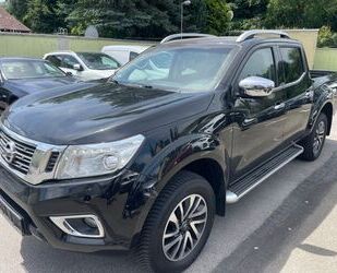 Nissan Nissan Navara*TEKNA*SCHIEBEDACH*LEDER*AHK* Gebrauchtwagen