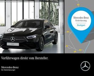 Mercedes-Benz Mercedes-Benz CLA 200 AMG+NIGHT+360°+LED+TOTW+KEYL Gebrauchtwagen