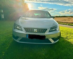 Seat Seat Leon 1.4 TSI 110KW DSG NAVI LED 8-fach bereif Gebrauchtwagen