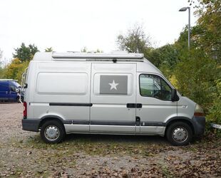 Renault Renault Master Camper Gebrauchtwagen