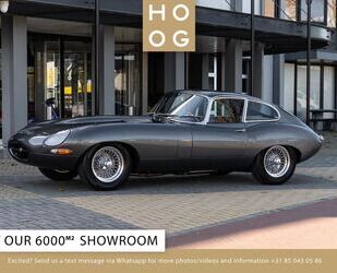 Jaguar Jaguar E-Type 3.8 FHC Series-1 Gebrauchtwagen