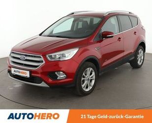 Ford Ford Kuga 2.0 TDCi Titanium Aut.*TEMPO*NAVI*CAM*PD Gebrauchtwagen