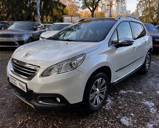 Peugeot Peugeot 2008 Allure//LED//NAVI//ALU Gebrauchtwagen