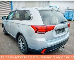 Mitsubishi Mitsubishi Outlander 2WD 2,0 Automatik Gebrauchtwagen