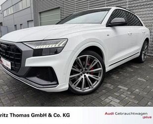 Audi Audi Q8 50 TDI quattro competition plus S line MLE Gebrauchtwagen