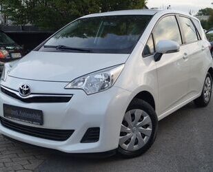 Toyota Toyota Verso-S Cool 1.33/GARANTIE 12M/WENIG KM! Gebrauchtwagen