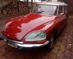 Citroen Citroën DS break 20 Gebrauchtwagen