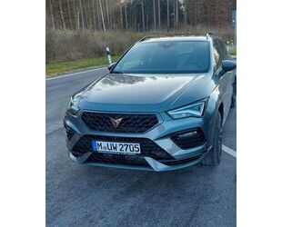 Cupra Cupra Ateca 2.0 TSI AHK, PANO, noch 3 Jahre Garan Gebrauchtwagen