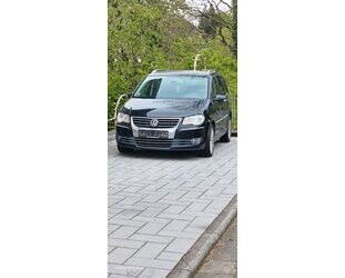 VW Volkswagen Touran 2.0 TDI 125 kW DPF Highline High Gebrauchtwagen