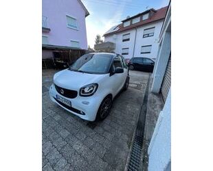 Smart Smart ForTwo Coupé 1.0 52kW passion twinamic Gebrauchtwagen