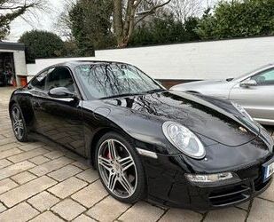 Porsche Porsche 997 Carrera 4S Coupé Gebrauchtwagen