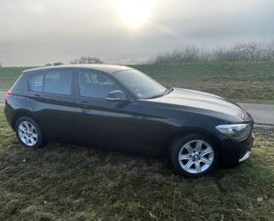 BMW BMW 114i,top Zustand, wenig KM, PDC, Steuerkette n Gebrauchtwagen