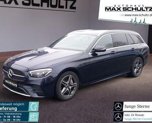 Mercedes-Benz Mercedes-Benz E 400 d 4MATIC T-Modell AMG*el.Heckk Gebrauchtwagen