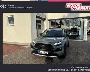 Toyota Toyota RAV 4 2,5 Automatik 5.Trg Hybrid 4x4 Advent Gebrauchtwagen