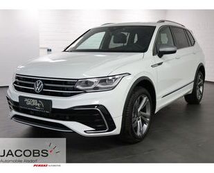 VW Volkswagen Tiguan Allspace 2.0 TSI 4M R-Line DSG,N Gebrauchtwagen