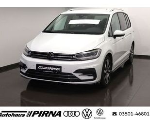 VW Volkswagen Touran MOVE 1.5 TSI DSG#R-Line#AHZV#IQ. Gebrauchtwagen