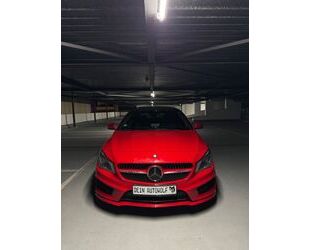 Mercedes-Benz Mercedes-Benz CLA 220d*PANO*AMG*JUPITERROT*SHZ*XEN Gebrauchtwagen