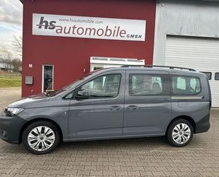 VW Volkswagen Caddy Maxi TGI,PDC,Navi,DAB,7Sitze Gebrauchtwagen