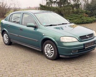 Opel Opel Astra 1.6 16V Edition 2000 TÜV NEU Gebrauchtwagen