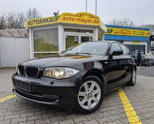 BMW BMW 116i 5Trg*Xenon*2xPDC*Schiebedach*Klima*Garant Gebrauchtwagen