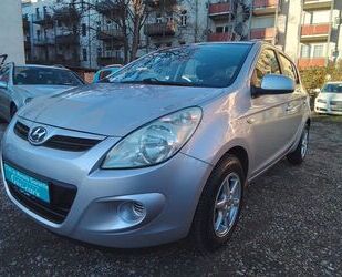 Hyundai Hyundai i20 FIFA WM Edition Gebrauchtwagen