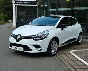 Renault Renault Clio IV Limited TCe 75 - KLIMA + 1. Hand Gebrauchtwagen