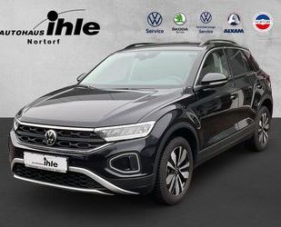 VW Volkswagen T-Roc Life 1.0 TSI Move AHK RFK LED ACC Gebrauchtwagen