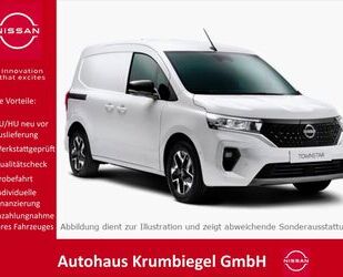 Nissan Townstar Gebrauchtwagen