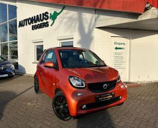 Smart ForTwo Gebrauchtwagen