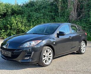 Mazda Mazda 3 Lim. 1.6 Benziner High-Line Navigation Gebrauchtwagen