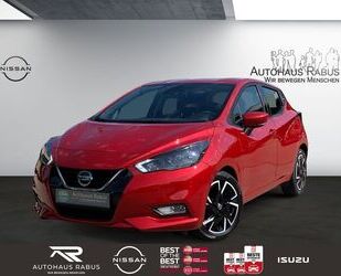 Nissan Nissan Micra 1.0 N-WAY AT AppleCarPlay DAB SHZ PDC Gebrauchtwagen