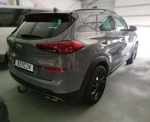 Hyundai Hyundai Tucson 1.6 T-GDI / N-Line Sportpaket / LED Gebrauchtwagen