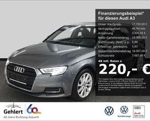 Audi Audi A3 Sportback design 1.4 TSI Navi Bi-Xenon 2-Z Gebrauchtwagen