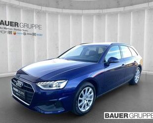 Audi Audi A4 Avant 50 TDI quattro 3.0 EU6d-T LED Klimaa Gebrauchtwagen