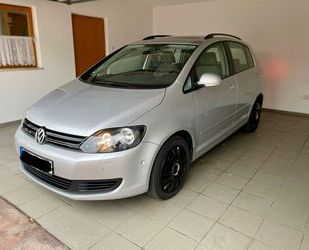 VW Volkswagen Golf Plus 2.0TDI Comfortline AHK-PANO-N Gebrauchtwagen