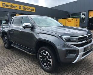 VW Volkswagen Amarok 3.0 TDI Aventura Leder/Matrix//N Gebrauchtwagen