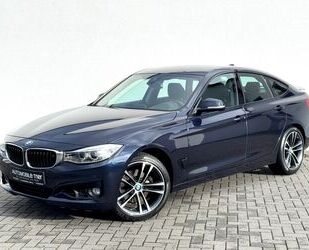 BMW BMW 328i xDrive Gran Turismo /NAVI/HUD/CAM/GARANTI Gebrauchtwagen