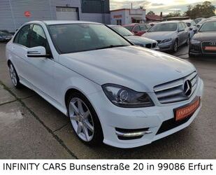 Mercedes-Benz Mercedes-Benz C 200 C -Klasse Lim. C 200 CDI BlueE Gebrauchtwagen