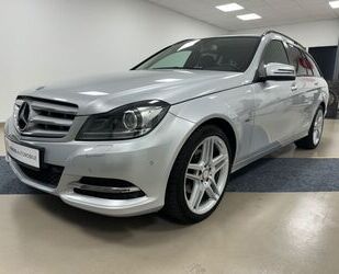 Mercedes-Benz Mercedes-Benz C 250 T CDI BlueEfficiency*PDC*AC*TE Gebrauchtwagen