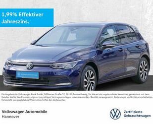 VW Volkswagen Golf VIII 1.5 TSI Active Navi AHK LED A Gebrauchtwagen