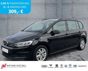 VW Volkswagen Touran 2.0TDI DSG COMFORTLINE LED+NAVI+ Gebrauchtwagen